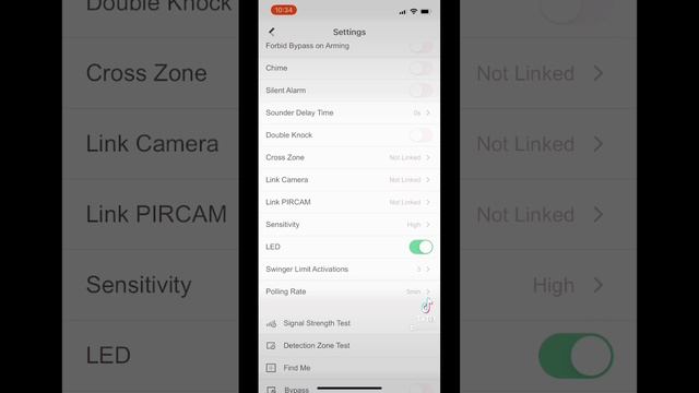 Hikvision ax pro alarm system. How to add Entry/Exit delay. смотреть онлайн