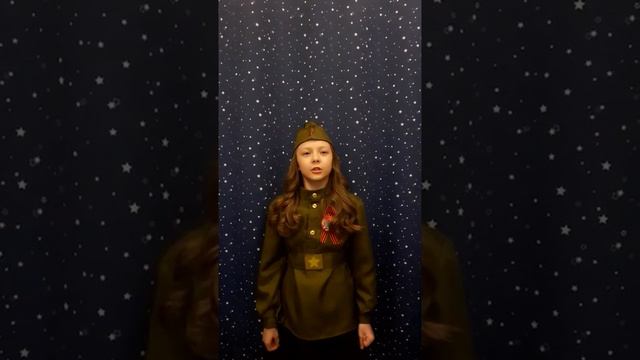 Дети поют песню День Победы одну на всех на самоизоляции смотреть онлайн