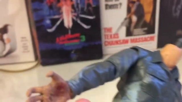Обзор на фигурку Эша Уильямса из Зловещих мертвецов 2 Ultimate — от Neca , Ash Williams Evil dead 2 смотреть онлайн