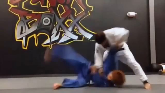 SASAKI JUDO TECHNIQUES 2 смотреть онлайн