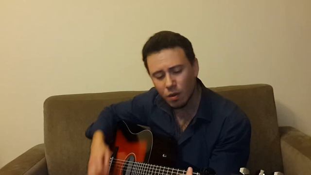 Wicked Game by IJK (Imad Jack Karam) - Chris Isaak cover смотреть онлайн
