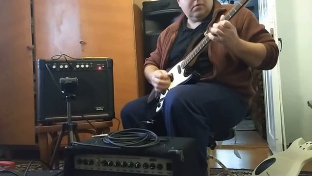 Электрогитара Cort G210 и комбоусилитель Soundking AK30G. Отличный гитарный набор для начинающего. смотреть онлайн