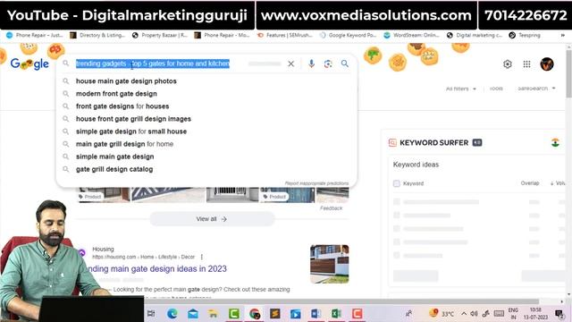 How To Create Free Blog And Earn Money | Complete Blogging Course смотреть онлайн