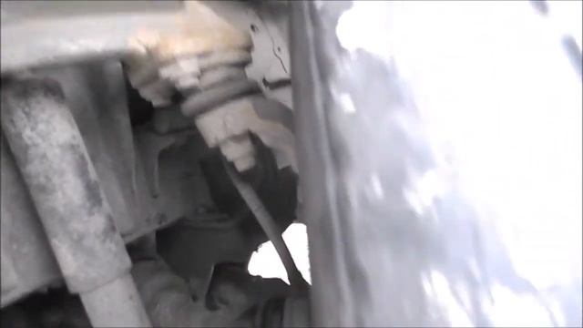 Верхние рычаги со съёмной шаровой на микрогрузовике Toyota Town Ace. смотреть онлайн