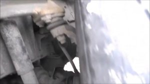 Верхние рычаги со съёмной шаровой на микрогрузовике Toyota Town Ace.