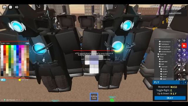 (CHAT BUBBLE + UPDATE 11.75) Strange Bathtub war How to make Infected Titan Cameraman смотреть онлайн