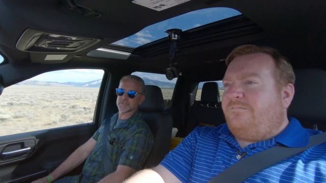 A GMC engineer explains why the GMC 3.0L Duramax Diesel is so good смотреть онлайн