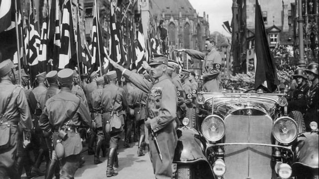 My Struggle PART-4 IIमेरा संघर्ष II MEIN KAMPF- Adolf Hitler #4 II #story #studynews #hitler смотреть онлайн
