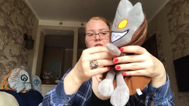 Treasure Goblin Plush - Обзор на русском языке смотреть онлайн