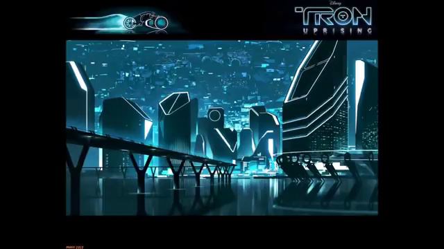 TRON Uprising - Full Soundtrack