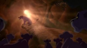 Король Лев: История Копы