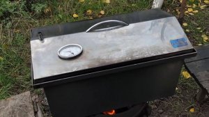 Как закоптить курицу, чтобы шкурка не лопалась и была мягкая