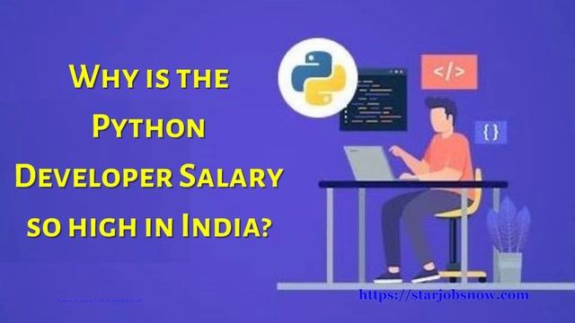 Python Developer Salary in India – For Freshers & Experienced смотреть онлайн