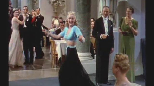 Down Argentine Way - Betty Grable & Don Ameche - "Down Argentine Way" смотреть онлайн