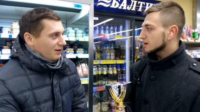 VLOG:Провалился в канализационный люк.Глухов.Фанатки.Соболев.Бешенство библиотекарей. смотреть онлайн