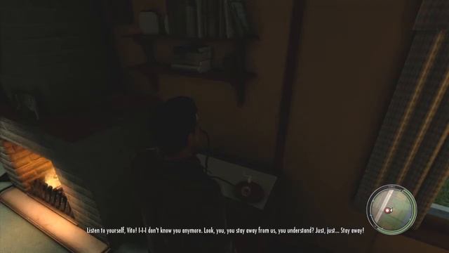 MAFIA 2 Vito Talk his Sister On The Phone About Eric. смотреть онлайн