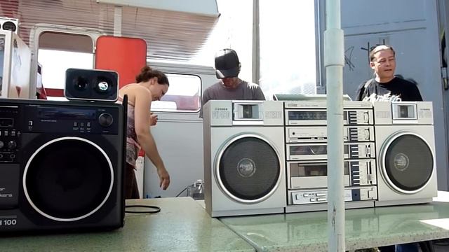 Boombox Meeting 2011 Dessau смотреть онлайн