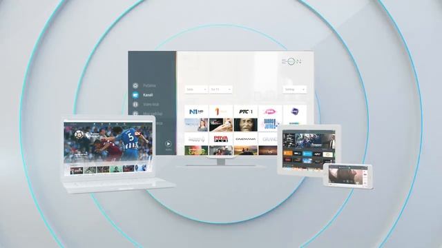 EON - TV platforma najnovije generacije смотреть онлайн