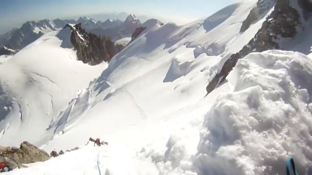Mont Blanc 2011 смотреть онлайн
