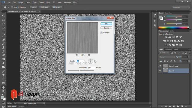 How to Create Linen Fabric Texture Effect in Adobe Photoshop смотреть онлайн