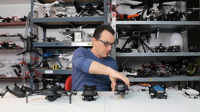 ZLL SG 908 , Mini revue + vs SG906 PRO2 + Sélection autres drones selon budget смотреть онлайн