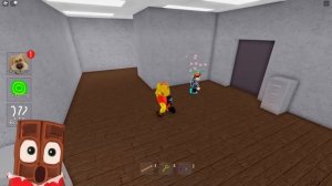 ? Попробуй УБЕЖАТЬ от Этого *ПРОКЛЯТОГО* Крипера .exe в ROBLOX ! ЧОКО