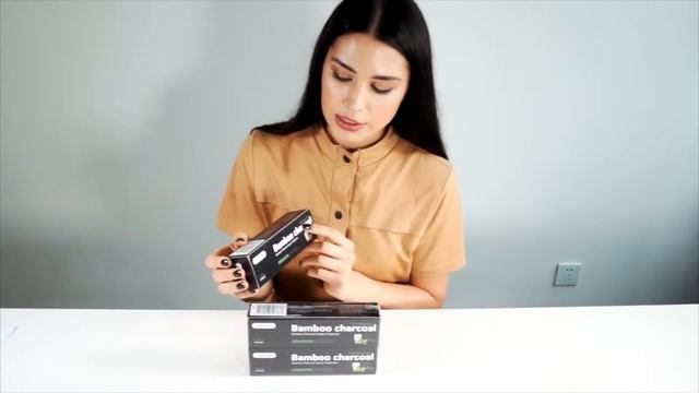 Aktivkohle Zahnpasta Kohlezahnpasta Weiße Zähne смотреть онлайн