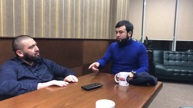 Aiga Podcast Ep.03 с Чингизом Касимовым