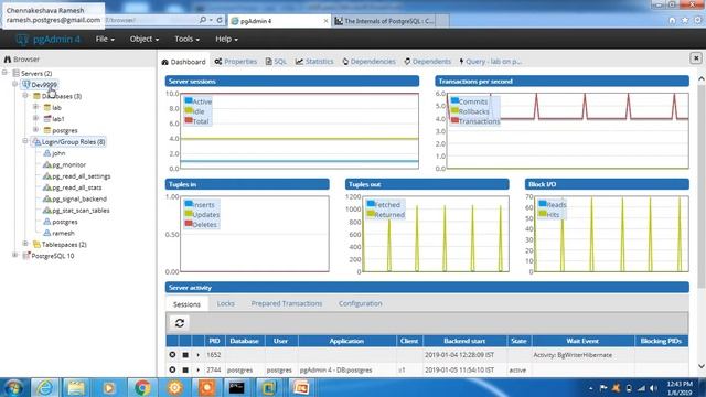 user creation in postgres смотреть онлайн