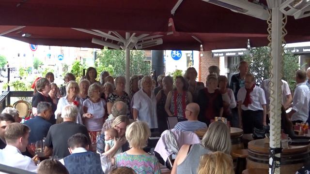 Het Schinkelkoor - Wilt u een stekkie / Cafe Lomans Amstelveenseweg / Ja Zuster Nee Zuster смотреть онлайн