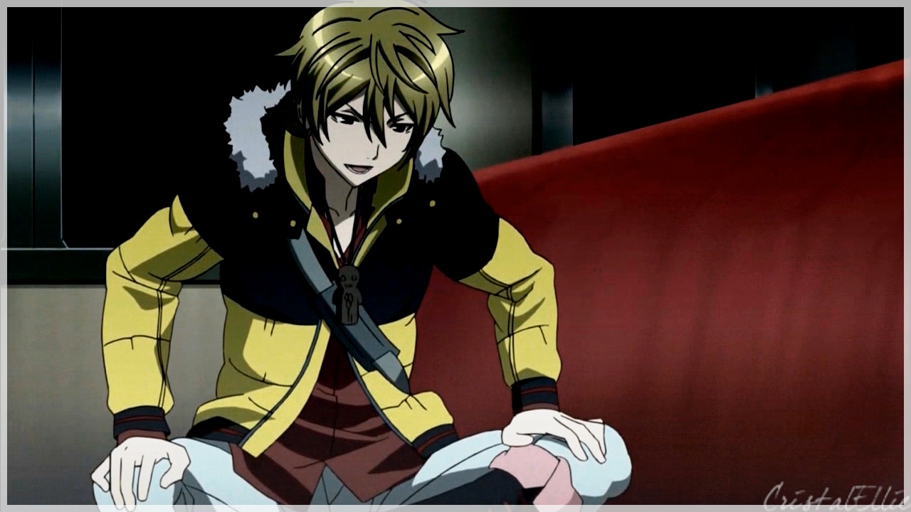 Zetsuen No Tempest || Zetsuen No Tempest - Made Of Stone