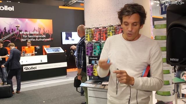 IFA 2015: Skullcandy XTFree & Uproar Wireless Headphones | Allround-PC.com смотреть онлайн
