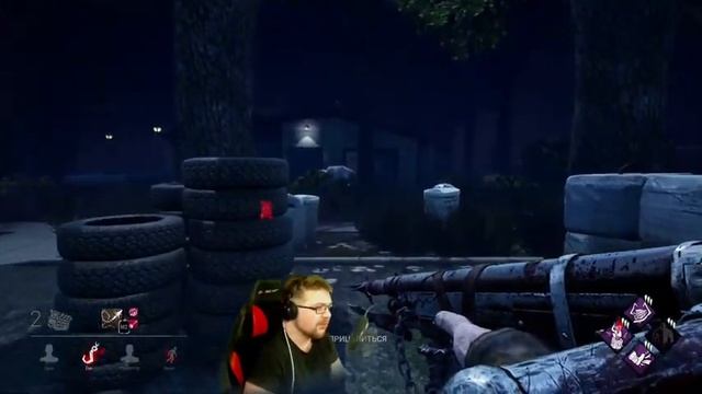 DBD - ВИГИ ЁНЯ Герлянды из сурвов смотреть онлайн
