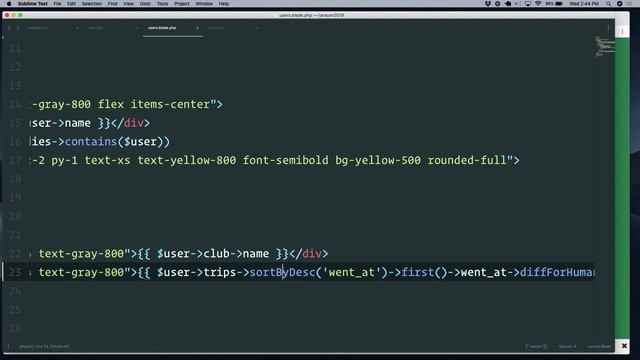 Jonathan Reinink - Eloquent Performance Patterns смотреть онлайн