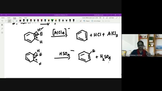 +1 STATE CHE CH 13 PART 11 MECHANISM OF ELECTROPHILIC SUB REACT -01/ 05/ 22 смотреть онлайн