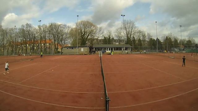 20140315 Tennis Xander Seelen смотреть онлайн