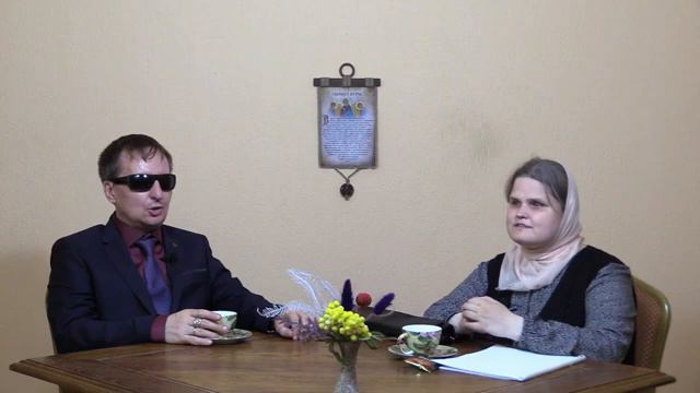 Александра Егорова в проекте Виктора Тартанова Откровенно о Сокровенном