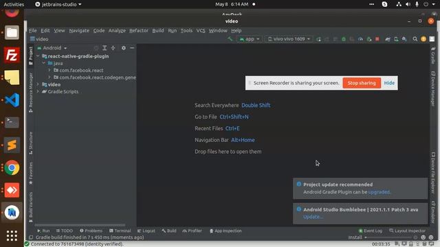 Building a Progress Bar with React Native смотреть онлайн
