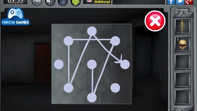 Horror escape 3 walkthrough смотреть онлайн