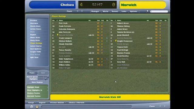 FM Retro - Season 1: Episode 3 | Football Manager 2005 смотреть онлайн