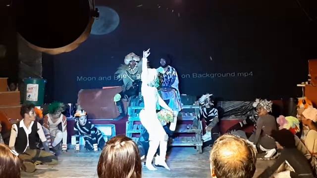 13 Victoria and Plato Cats the Musical1080P HD смотреть онлайн
