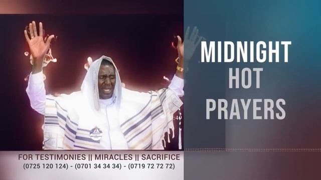 VICTORY HOUR MIDNIGHT PRAYERS || DR. ORACLE смотреть онлайн