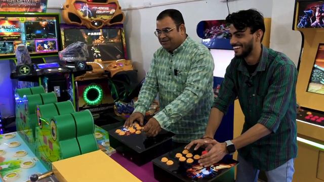 Arcade Pandora's Box Games Machine At Cheapest Price In Delhi Starting ₹7000/- Only|Vlog140 смотреть онлайн