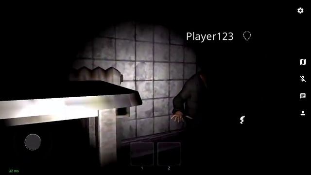 Прохождение игры The Ghost с другом смотреть онлайн