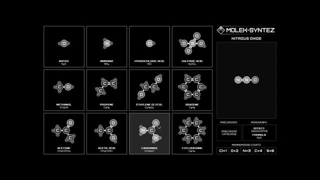 MOLEK-SYNTEZ - EA - Tanz der Moleküle? - Let's Play #1 deutsch german смотреть онлайн