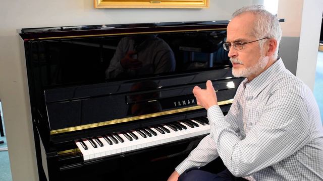 Yamaha B-3 Demo смотреть онлайн