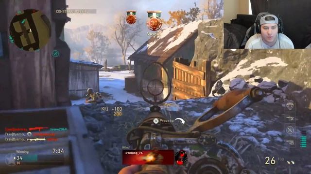 BLITZKRIEG IS OVERPOWERED... - COD WW2 (NEW UPDATE!) смотреть онлайн