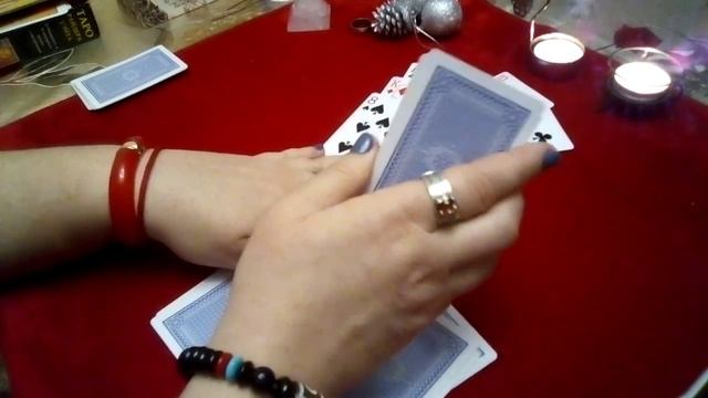 Бубновый король! Мысли, чувства намерения по отношению к червовой даме ?? смотреть онлайн