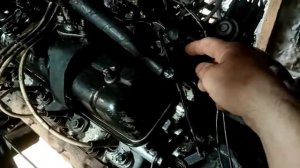 Кулиса газ 66