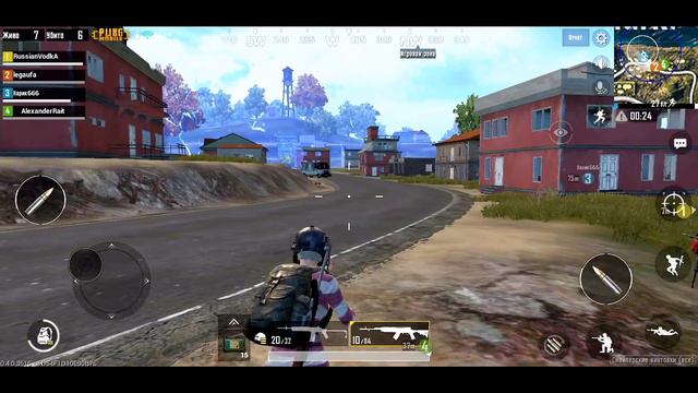 PUBG MOBILE - НОВЫЙ ПАРАШЮТ И ОДЕЖДА!! АРКАДНЫЙ РЕЖИМ И ОДИН ПРОТИВ ВСЕХ!! смотреть онлайн